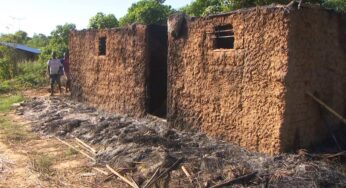 Moçambique: Terroristas incendeiam igrejas e deixam centenas desabrigados